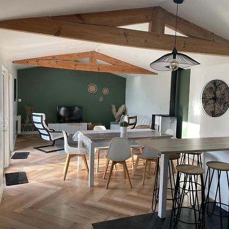 Maison Esprit Des Lois La Brede Bagian luar foto