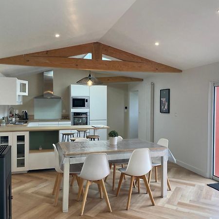 Maison Esprit Des Lois La Brede Bagian luar foto