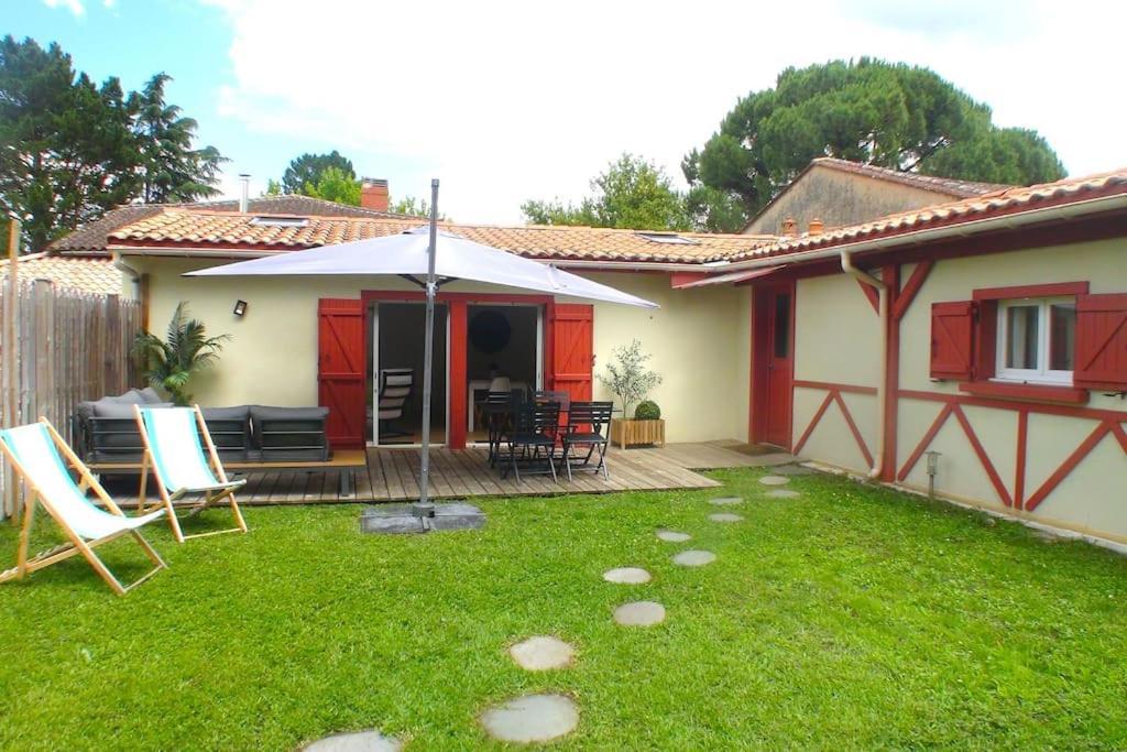 Maison Esprit Des Lois La Brede Bagian luar foto