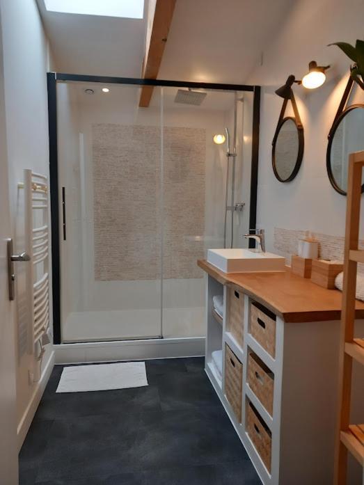 Maison Esprit Des Lois La Brede Bagian luar foto