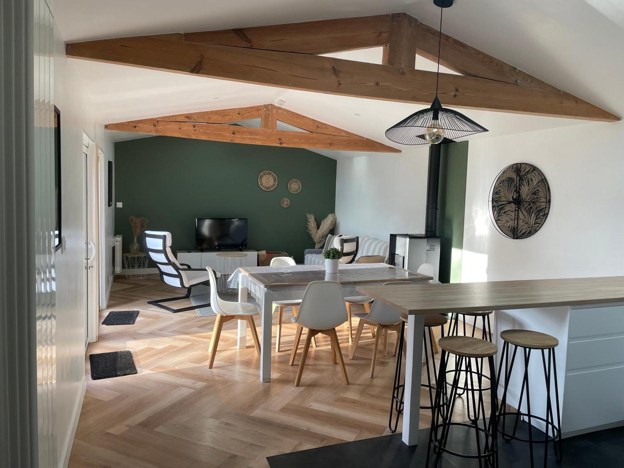 Maison Esprit Des Lois La Brede Bagian luar foto