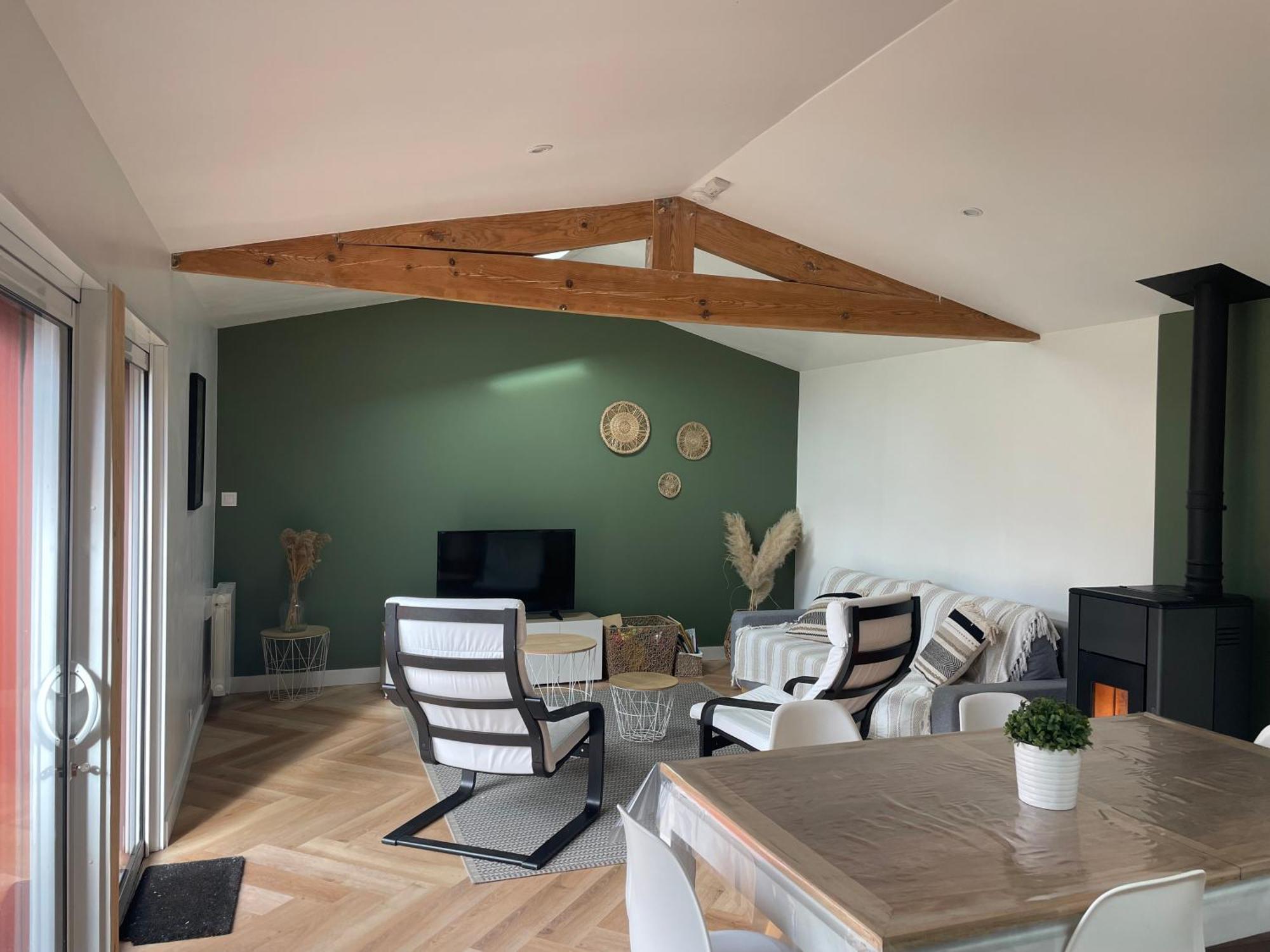 Maison Esprit Des Lois La Brede Bagian luar foto